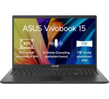 ASUS VivoBook 15 (X1500, 11th gen Intel), černá_207024482