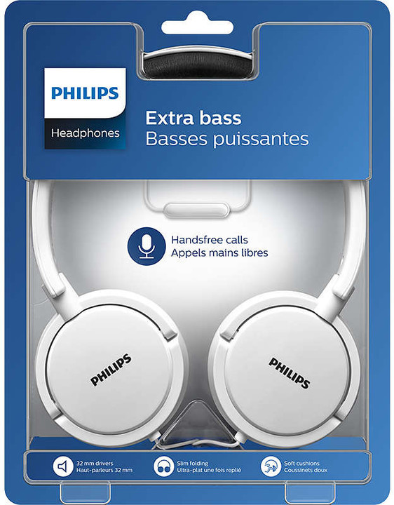 Sluchátka Philips SHL5000WT/00 (v ceně 499 Kč)_1559713014