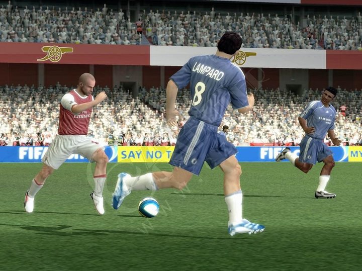 FIFA 08 - PS2_223480881