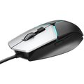Alienware Elite Gaming Mouse AW959, černá/stříbrná_2023928231