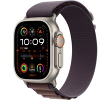 Apple Watch Ultra 2, Alpine Loop, Indigo, Medium_656338312