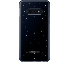 Samsung LED zadní kryt pro Samsung G970 Galaxy S10e, černá_1437449398