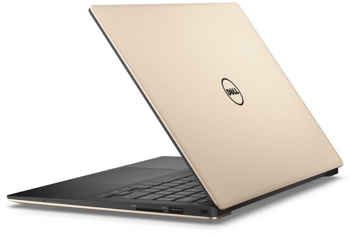 Dell XPS 13 (9360) Touch, zlatá_564329402