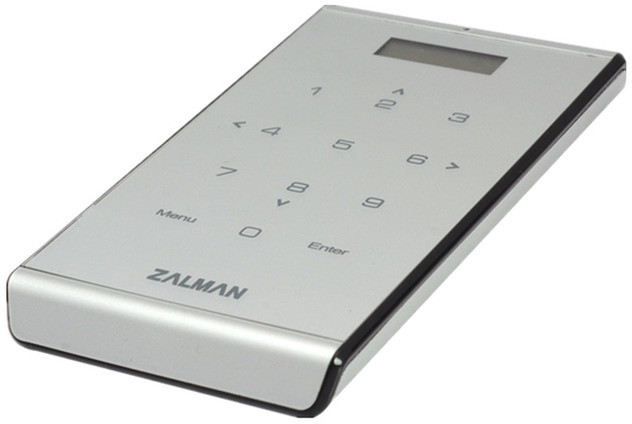 Zalman ZM-VE500, stříbrná_1977125660