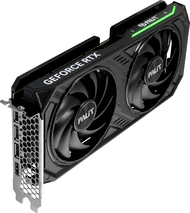 PALiT GeForce RTX 4060 Ti Dual, 8GB GDDR6_1338681296