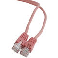 Gembird Cablexpert Patch kabel UTP c5e - 0.5m - růžová_1194931382