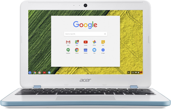 Acer Chromebook 11 N7 (CB311-7HT-C63Y), bílá_709888181
