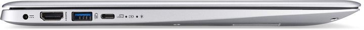 Acer Swift 3 celokovový (SF314-51-78H1), stříbrná_1992064958