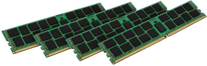Kingston Value 64GB (4x16GB) DDR4 2400 ECC_636684880