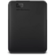 WD Elements Portable - 5TB, černá
