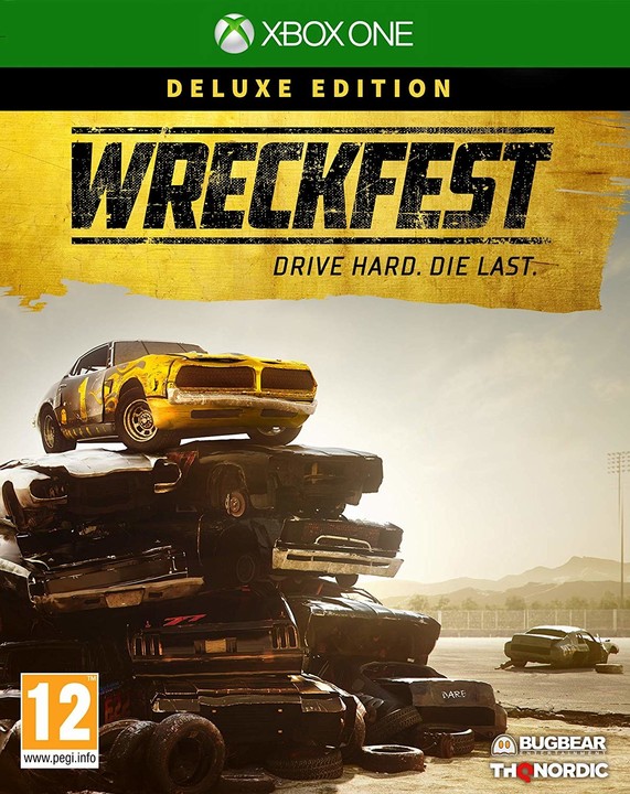 Wreckfest - Deluxe Edition (Xbox ONE)_1493570029