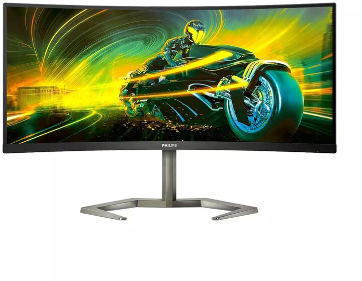 Philips 34M1C5500VA - LED monitor 34&quot;_651854329