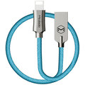 Mcdodo Knight datový kabel Lightning, 1.8m, modrá_746322352