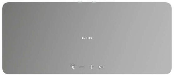 Philips TAW6505, šedá