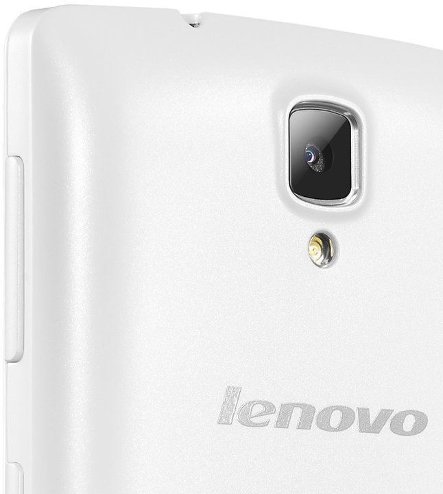 Lenovo A1000 - 8GB, Dual Sim, bílá_726518331