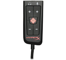 HyperX Cloud Virtual 7.1 Surround Sound USB_386892379