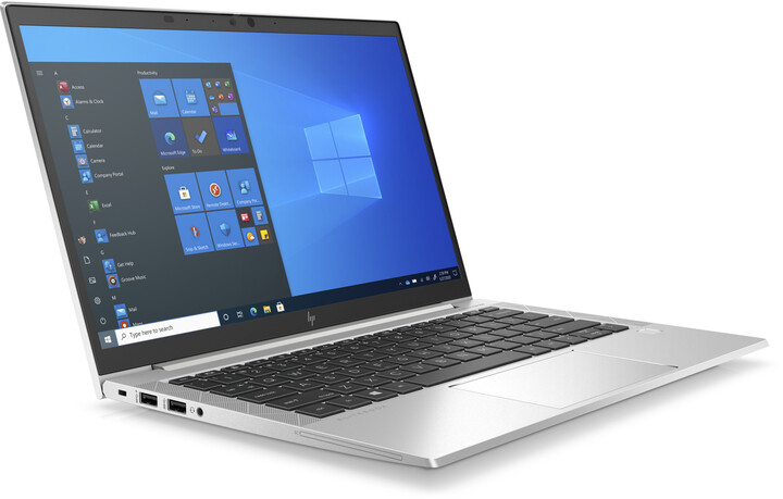 HP EliteBook 835 G8, stříbrná_150327570