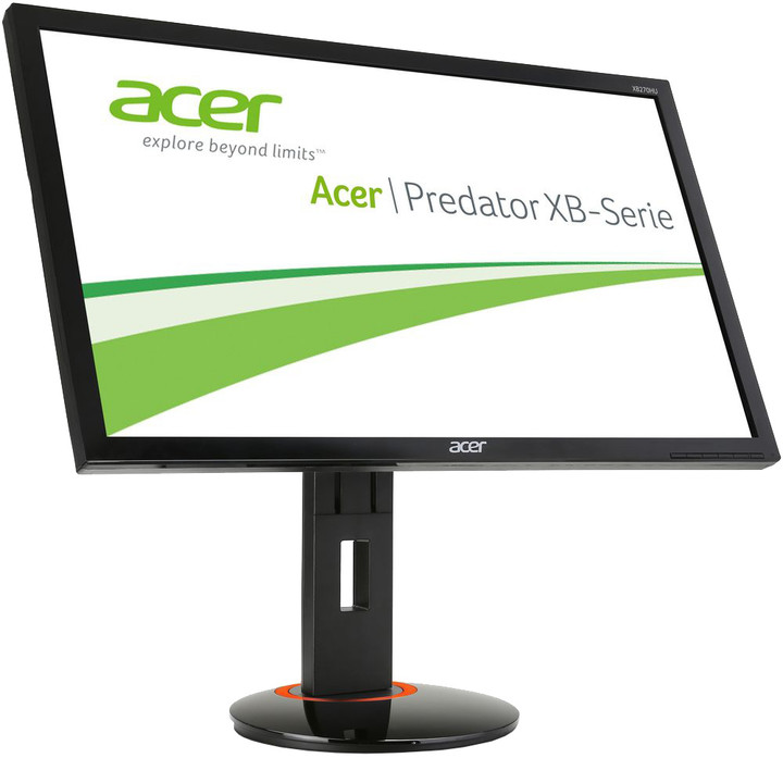 Acer XB270HUbprz Gaming - LED monitor 27&quot;_735238203