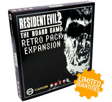 Desková hra Resident Evil 2 - Retro Pack (rozšíření) (EN)_459489398