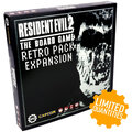 Desková hra Resident Evil 2 - Retro Pack (rozšíření) (EN)