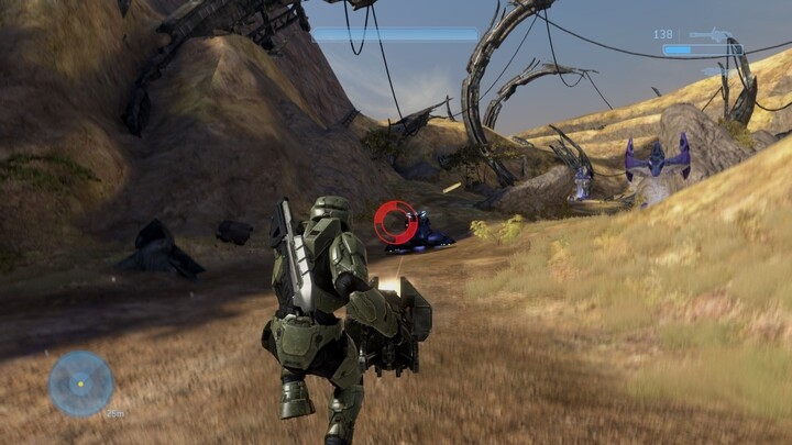 Halo 3 konečně dorazilo na PC. Recenzujeme předělávku xboxového hitu