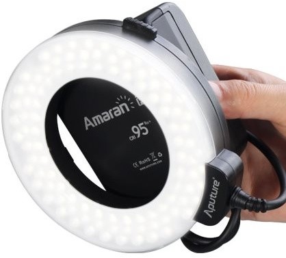 Aputure Amaran Halo AHL-HC100 - LED kruhové světlo (Canon)_1766397776