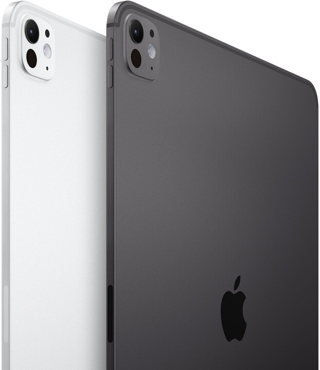 Apple iPad Pro Wi-Fi, 13&quot; 2024, 256GB, Silver_800563532