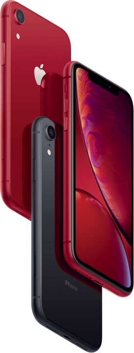 Apple iPhone Xr, 128GB, (PRODUCT)RED