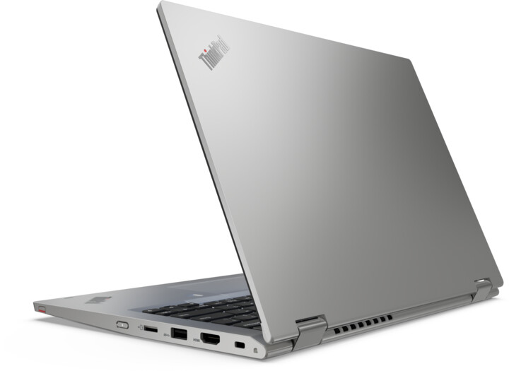 Lenovo ThinkPad L13 Yoga Gen 2 (Intel), stříbrná