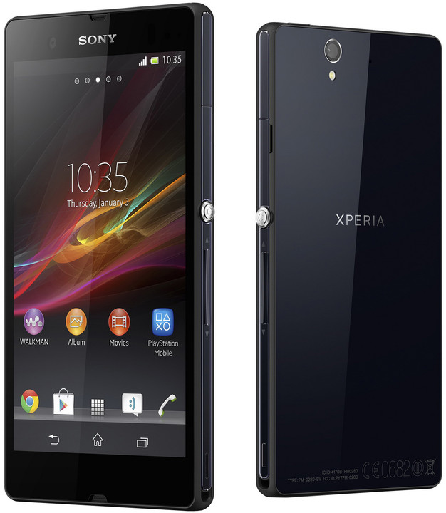 Telefon Sony Xperia Z (v ceně 15 990Kč)_772946844
