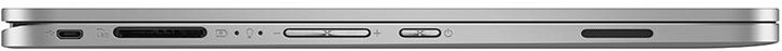 ASUS VivoBook Flip 14 TP401MA, šedá_1010842679