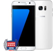 Samsung Galaxy S7 Edge - 32GB, bílá_1573306506