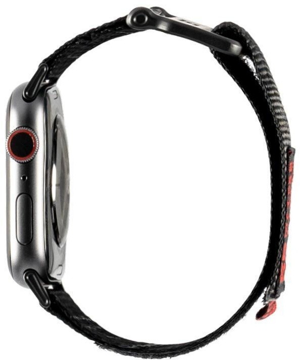 UAG Active Strap - Apple Watch 44/42 mm, černá_1707871654