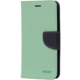 EPICO pouzdro pro Samsung Galaxy A3 (2016) FLIP CASE - tyrkysové