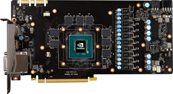 MSI GeForce GTX 1070 GAMING 8G, 8GB GDDR5_362740099