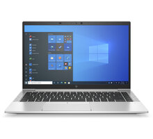 HP EliteBook 845 G8, stříbrná Servisní pohotovost – vylepšený servis PC a NTB ZDARMA