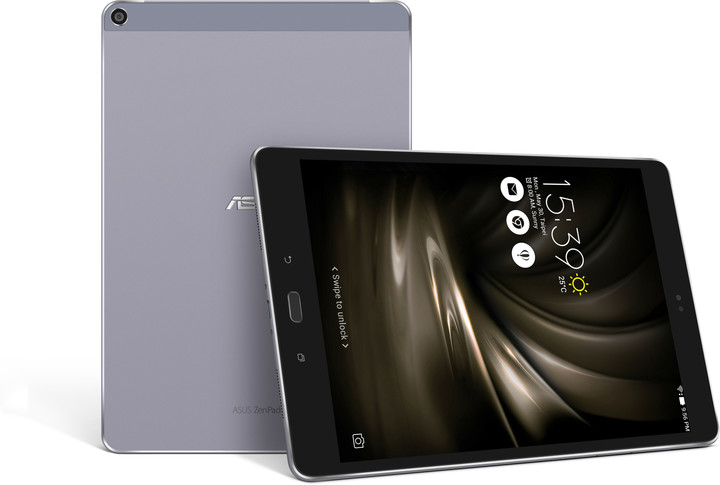 ASUS ZenPad 3S (Z500KL-1A023A) 10&quot; - 64GB, LTE, šedá_2118937847