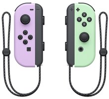 Nintendo Joy-Con (pár), fialová/zelená (SWITCH)_1037942691