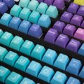 Ducky Azure SA, 108 kláves, ABS, modré/fialové/růžové_1400705077