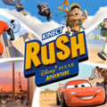 Kinect Rush - přeneste se do světa filmů Pixaru!