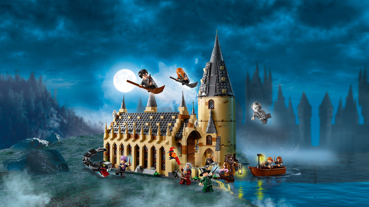 LEGO® Harry Potter 75954 Bradavická Velká síň_1260094254