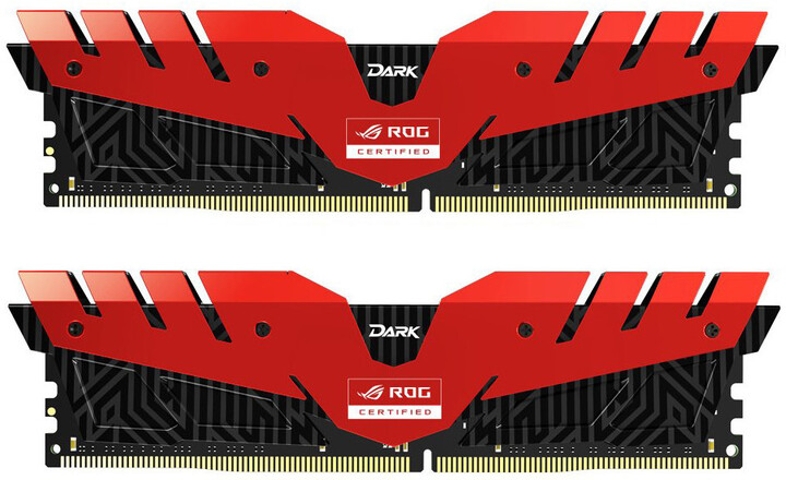 Team T-FORCE Dark ROG 16GB (2x8GB) DDR4 3000 CL16, red_1734098497