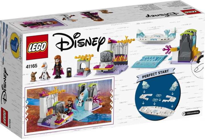 LEGO® Disney Princess 41165 Anna a výprava na kánoi_2130511462