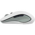 Logitech Wireless Mouse M560, bílá_2032360592