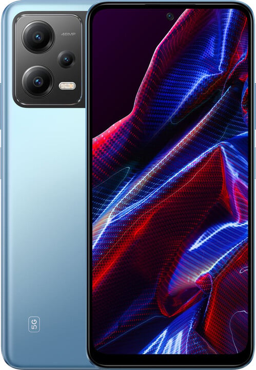 POCO X5 5G, 6GB/128GB, Blue_1903684672