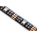 OPTY USB LED pás 2x 30cm, RGB, dálkový ovladač_300922474
