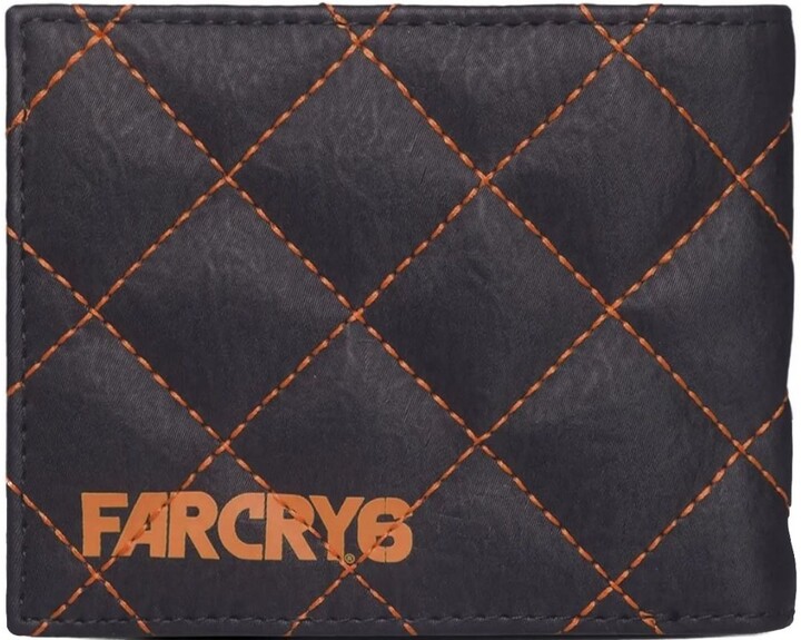 Peněženka Far Cry 6 - Symbol_1870988307