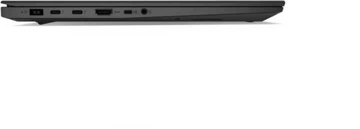 Lenovo ThinkPad X1 Extreme, černá_1958472756