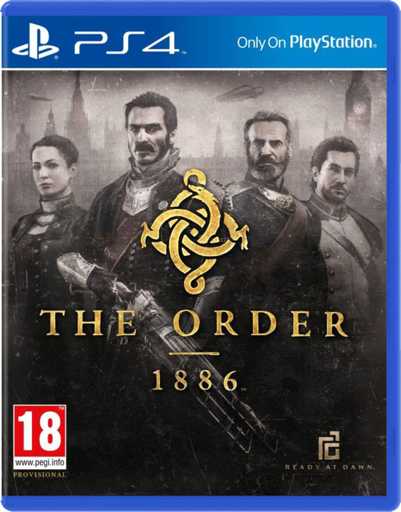 The Order 1886 (PS4)_1563116491