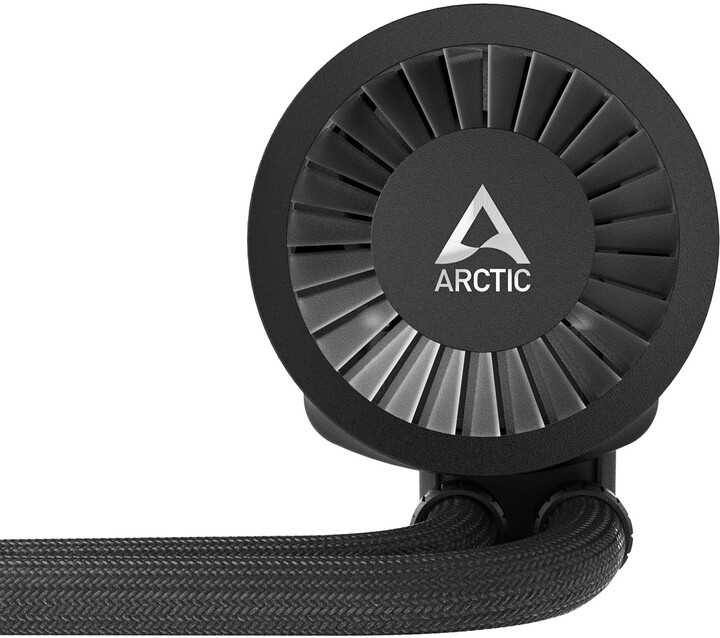 Arctic Liquid Freezer III 420, černá_1450206604